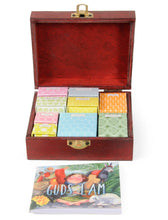 Last inn bildet i Galleri-visningsprogrammet, Påskeboksen