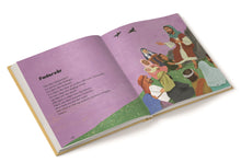 Last inn bildet i Galleri-visningsprogrammet, Min 4-årsbibel Bibelhistorier