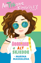 Last inn bildet i Galleri-visningsprogrammet, Sommeren ALT skjedde