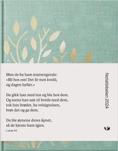 Last inn bildet i Galleri-visningsprogrammet, Notatbibel