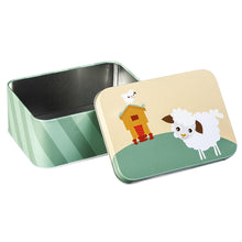 Last inn bildet i Galleri-visningsprogrammet, BlaFre matboks Lam