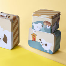 Last inn bildet i Galleri-visningsprogrammet, BlaFre matboks Lam