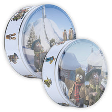 Last inn bildet i Galleri-visningsprogrammet, Kakebokser- Flåklypa