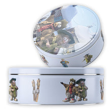 Last inn bildet i Galleri-visningsprogrammet, Kakebokser- Flåklypa