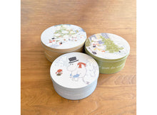 Last inn bildet i Galleri-visningsprogrammet, Mummi kakebokser sett a 3 stk