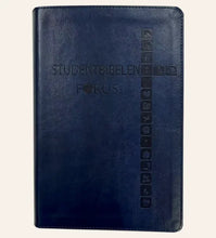 Last inn bildet i Galleri-visningsprogrammet, Studentbibelen /FOKUS