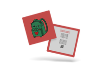 Last inn bildet i Galleri-visningsprogrammet, Den lille sangboksen min