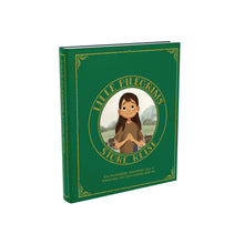 Last inn bildet i Galleri-visningsprogrammet, Lille pilgrims store reise Del 2