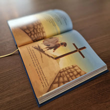 Last inn bildet i Galleri-visningsprogrammet, Lille pilgrims store reise Del 1