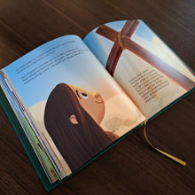 Last inn bildet i Galleri-visningsprogrammet, Lille pilgrims store reise Del 2