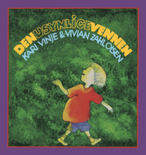 Last inn bildet i Galleri-visningsprogrammet, Den usynlege venen