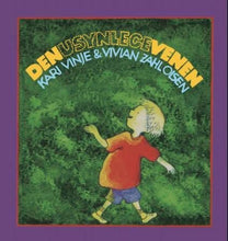 Last inn bildet i Galleri-visningsprogrammet, Den usynlege venen