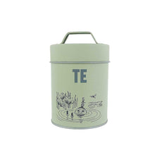 Last inn bildet i Galleri-visningsprogrammet, Mummi oppbevaringsboks "Te"