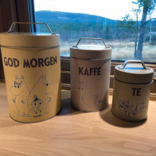 Last inn bildet i Galleri-visningsprogrammet, Mummi oppbevaringsboks "Te"