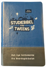 Last inn bildet i Galleri-visningsprogrammet, Studiebibel for Tweens