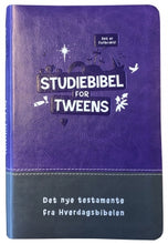 Last inn bildet i Galleri-visningsprogrammet, Studiebibel for Tweens
