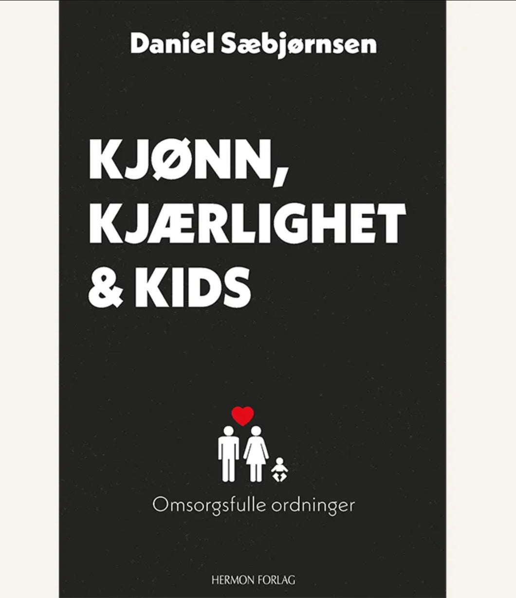 Kjønn, kjærlighet og kids