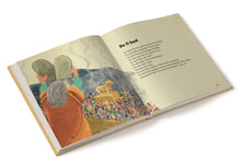 Last inn bildet i Galleri-visningsprogrammet, Min 4-årsbibel Bibelhistorier
