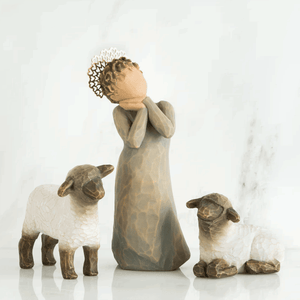 Willow tree- Little shepherdess