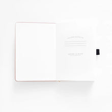 Last inn bildet i Galleri-visningsprogrammet, A&amp;O notatbok Books of beauty
