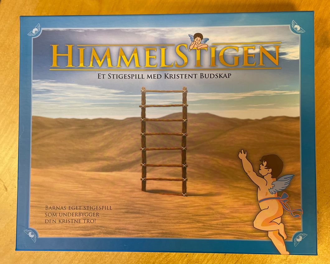 Stigespill- Himmelstigen