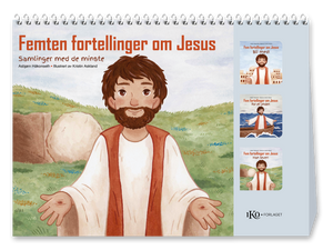 Femten fortellinger om Jesus