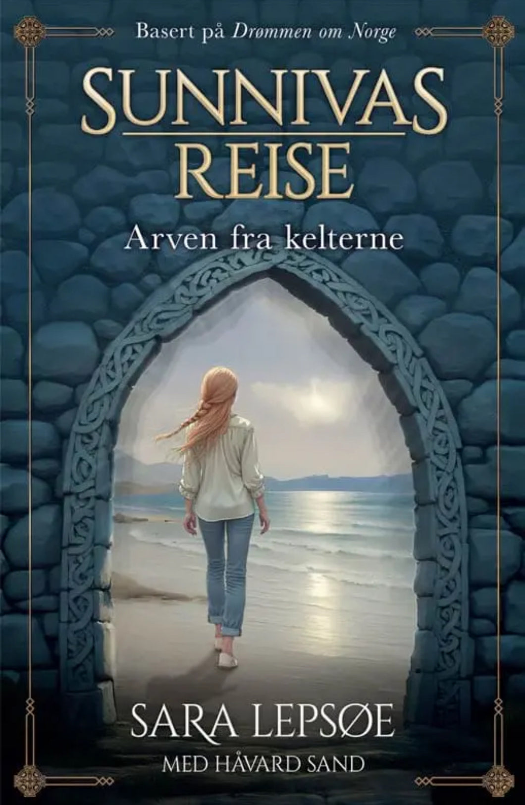Sunnivas reise - Arven fra kelterne