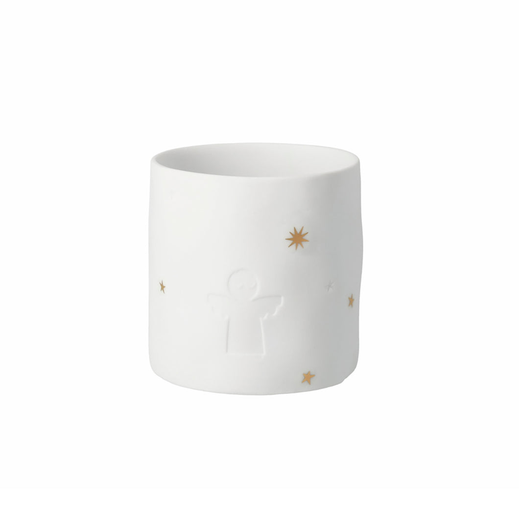 Vinterhistorier. Engel-telysholder