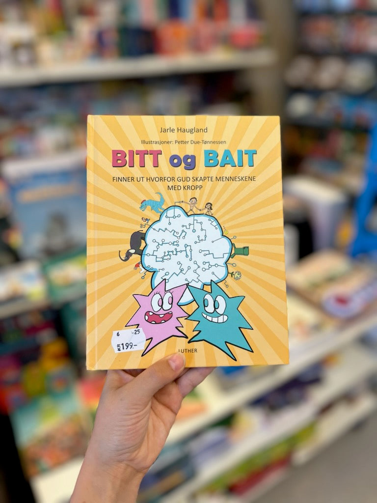 Bitt og Bait