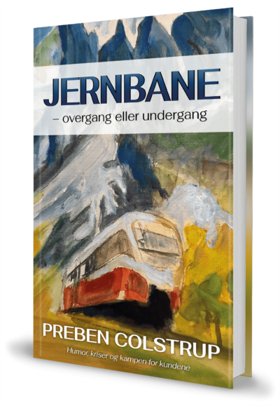 Jernbane