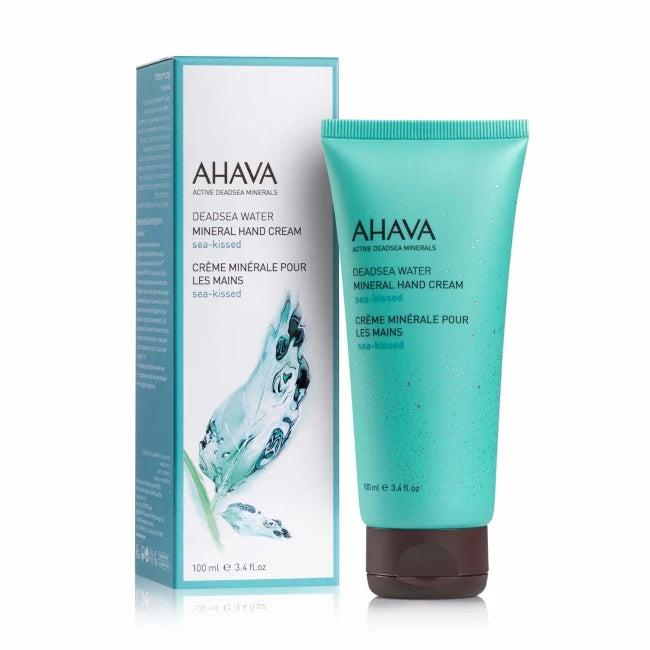 Ahava - Mineral hand cream 