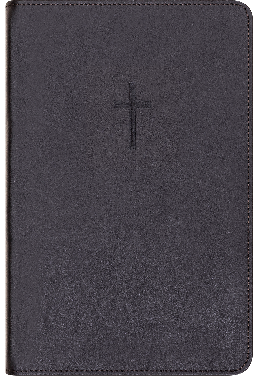 Bibel 2024, Svart skinn med register, Nynorsk, medium