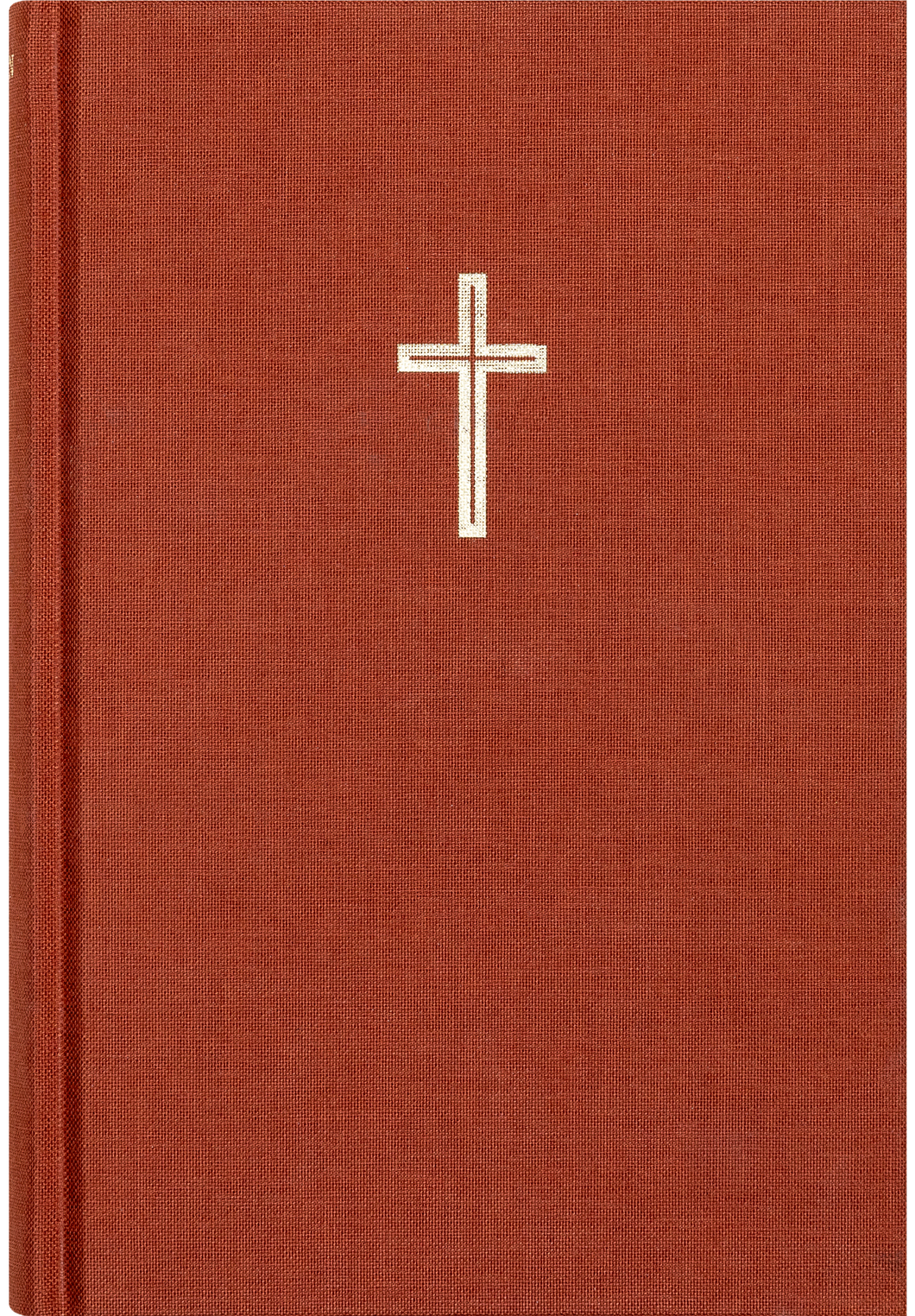Bibel 2024, Oker tekstil, Bokmål, medium