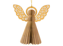 Last inn bildet i Galleri-visningsprogrammet, Engel papir Mild greige gull
