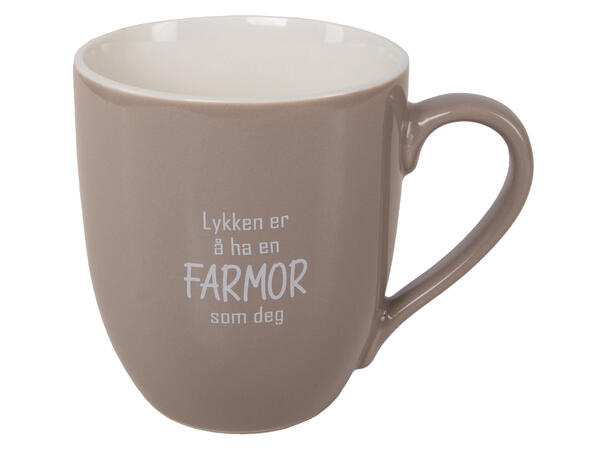 Krus Lykken er ...Farmor