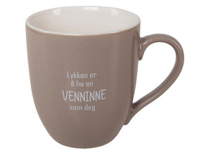 Krus Lykken er ...Venninne