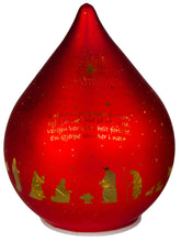 Last inn bildet i Galleri-visningsprogrammet, Lyslykt LED En stjerne .... Dråpe
