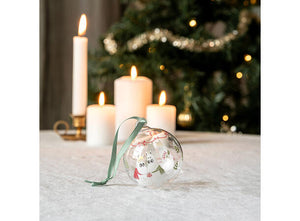 Mummi julekule - Elskede