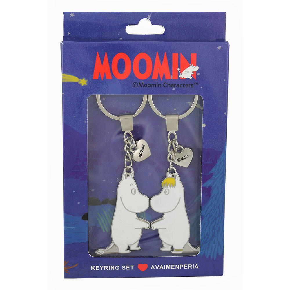 Mummi nøkkelring -Sett