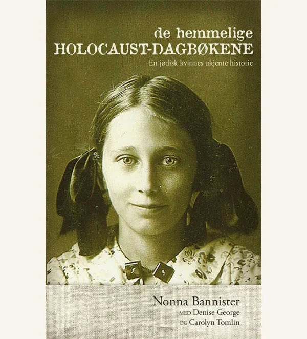 De hemmelige Holocaust-dagbøkene