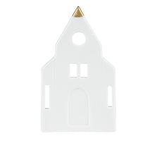 Last inn bildet i Galleri-visningsprogrammet, Lysestake &quot;Kirke&quot;
