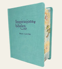 Last inn bildet i Galleri-visningsprogrammet, Inspirasjonsbibelen
