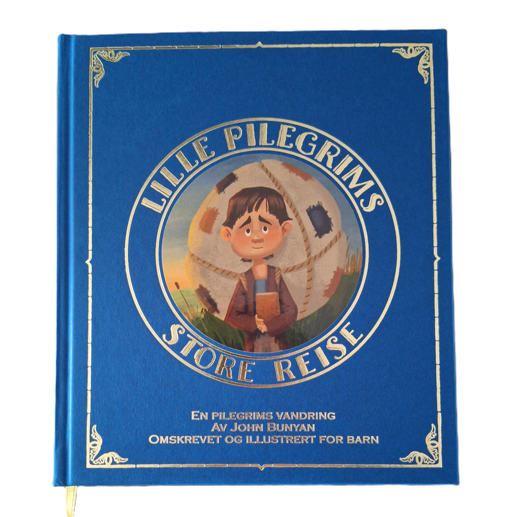 Lille pilgrims store reise Del 1