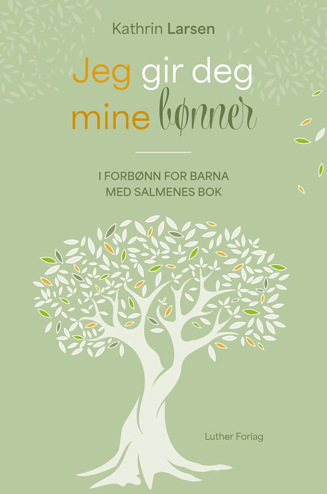 Jeg gir deg mine bønner