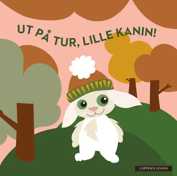 Ut på tur, lille kanin