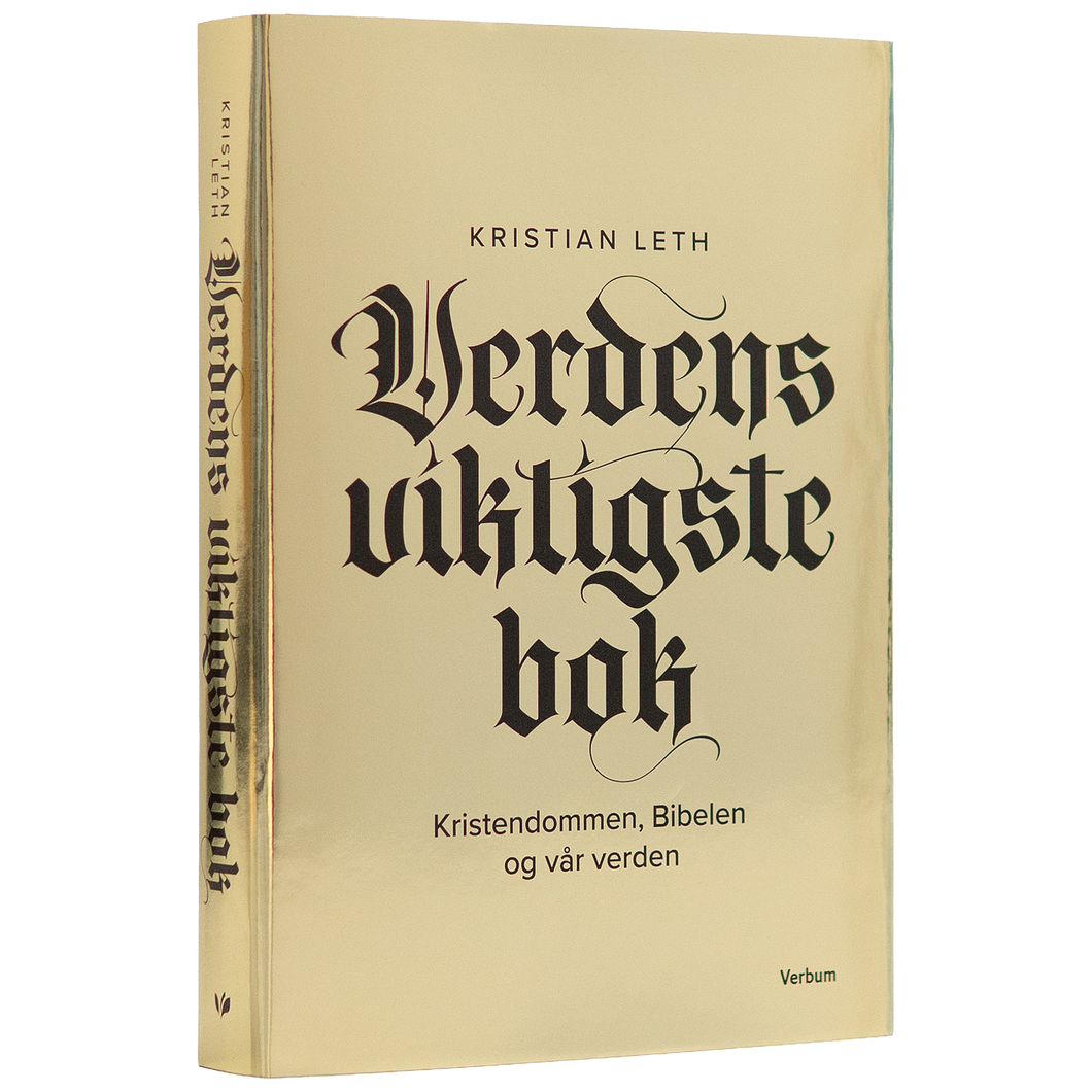 Verdens viktigste bok