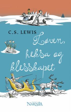 Løven,heksa og klesskapet.