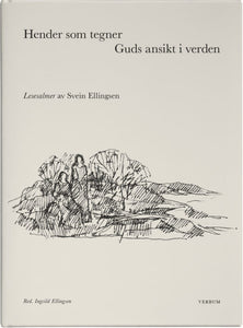 Hender som tegner Guds ansikt i verden