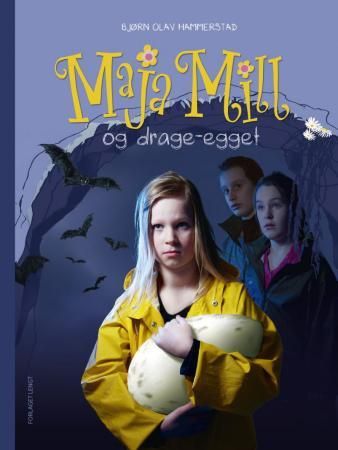 Maja Mill og draget-egget