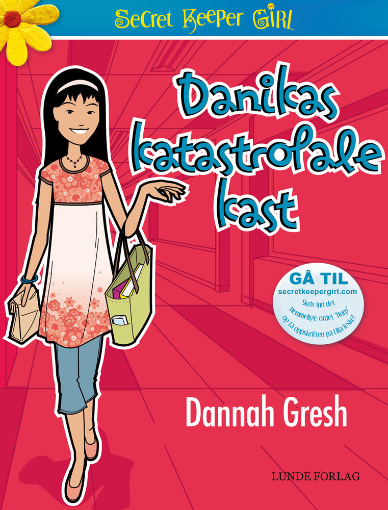 Danikas katastrofale kast